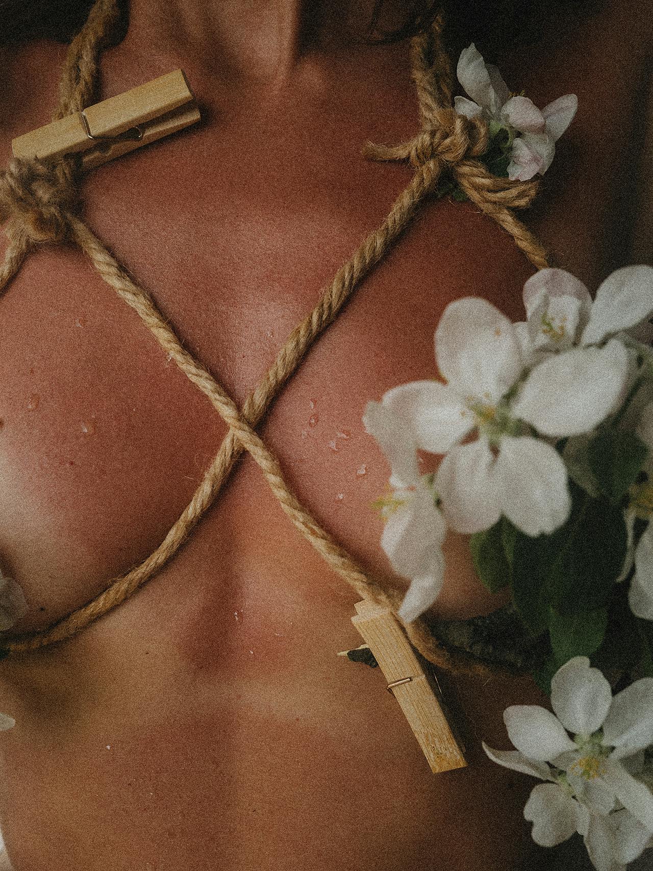 Find the shibari experience that matches your needs
