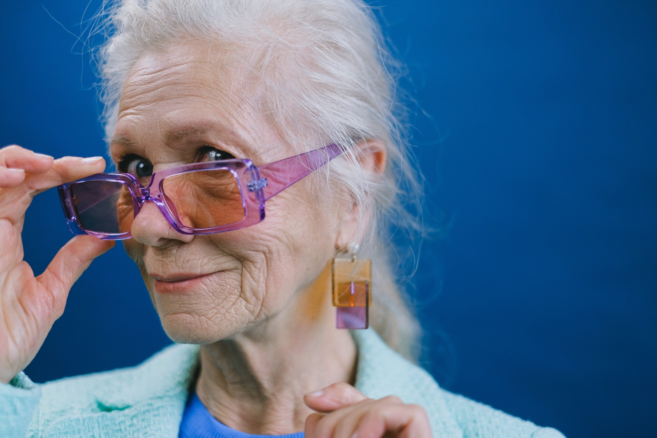 Sensuali Blog: Menopause Rocks