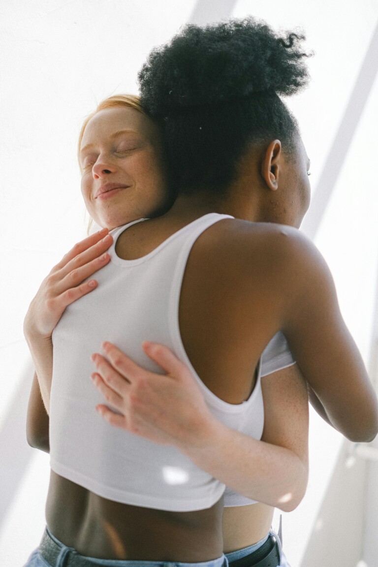 The Healing Power of Hugs