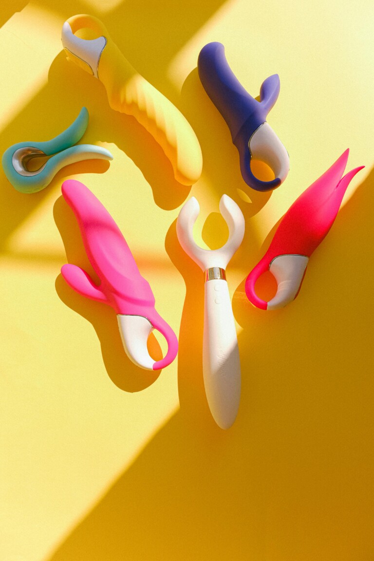 What Happens During a Sex Toy Consultation