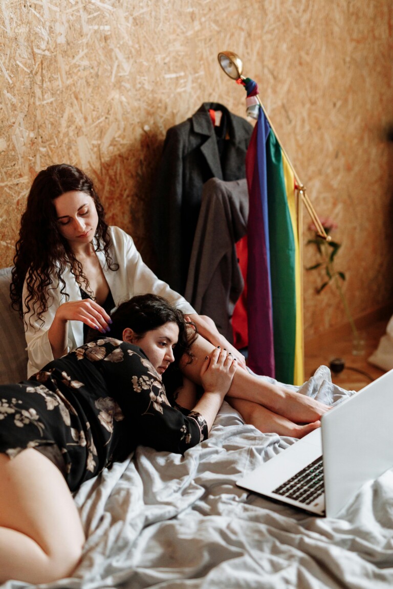 Sensual from your sofa: 6 online intimacy workshops to try now