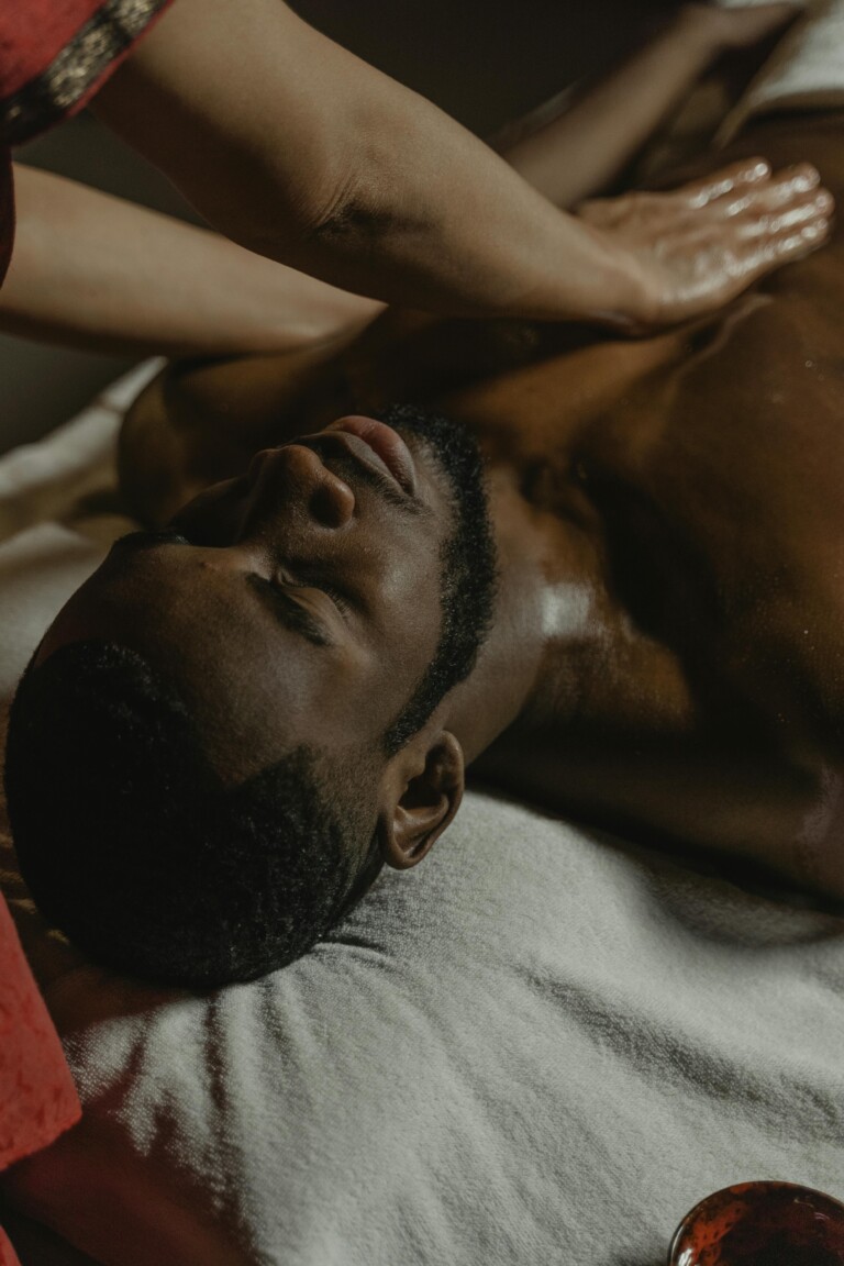 Sensual massage as healing for men: an honest conversation