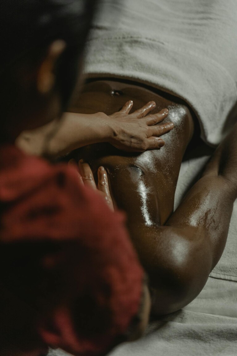 What is erotic massage? A complete guide to sensual touch