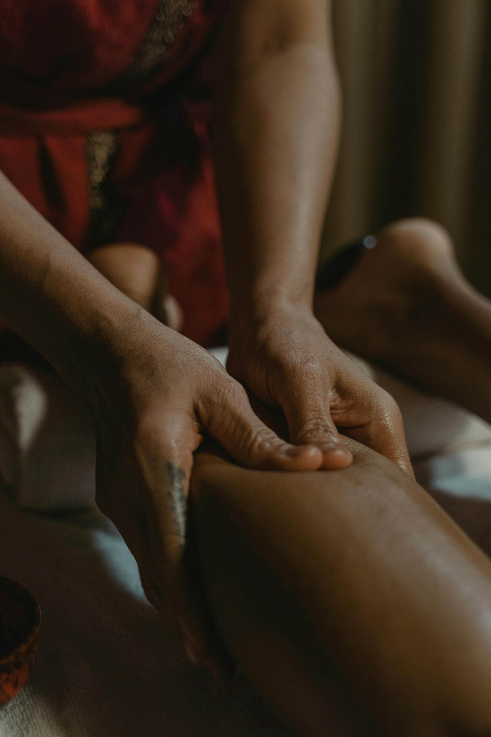 Booking a Lingam Massage in Austin