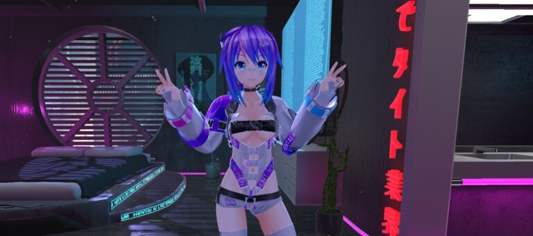 The world’s first virtual camgirl and why she went viral