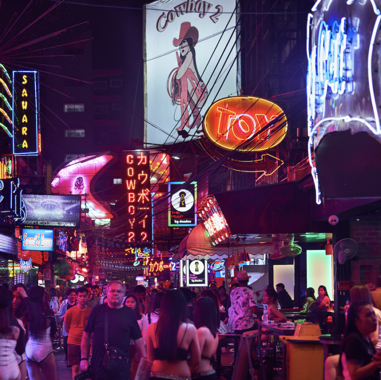 How Thailand Got It’s Sexy Reputation