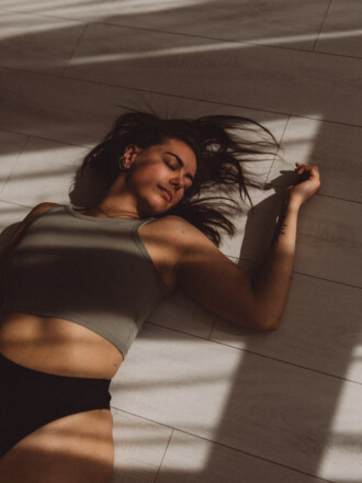 Meet Mervyn Reid-Nelson: Founder of You At Yours Photography Studio