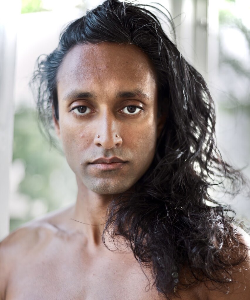 Meet Intimacy Alchemist & Retreat Leader: Shaft Uddin