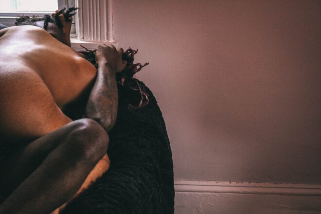 Intimate photography by Aaron Lawrence