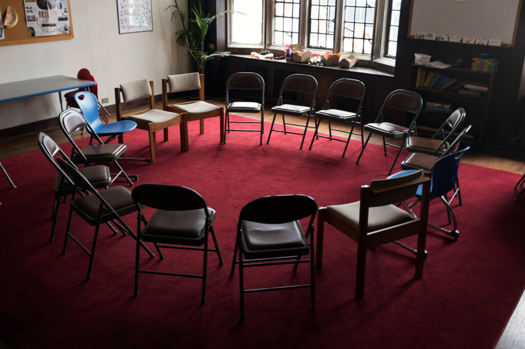 Sensuali Blog: 12 Step Meeting