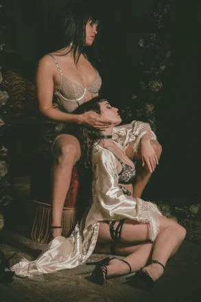 The Sublime Society: the intimate soirée blending art and indulgence