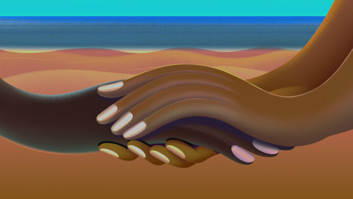 Promotional image for The Principles of Pleasure sex docuseries 2022