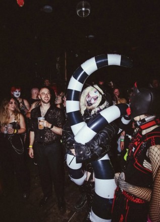 Manchester's best sex parties, Sodom, brand image