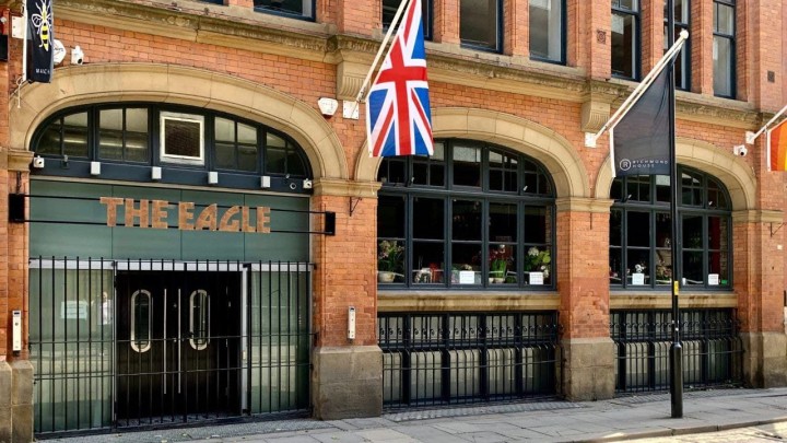 Manchester's best sex parties, Club Collared held at The Eagle