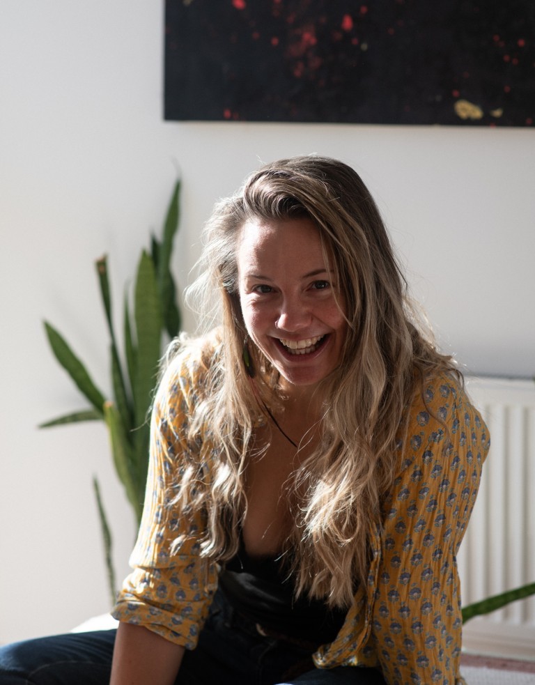 Love without a rulebook: meet relational somatic sexologist Emma Alwyn