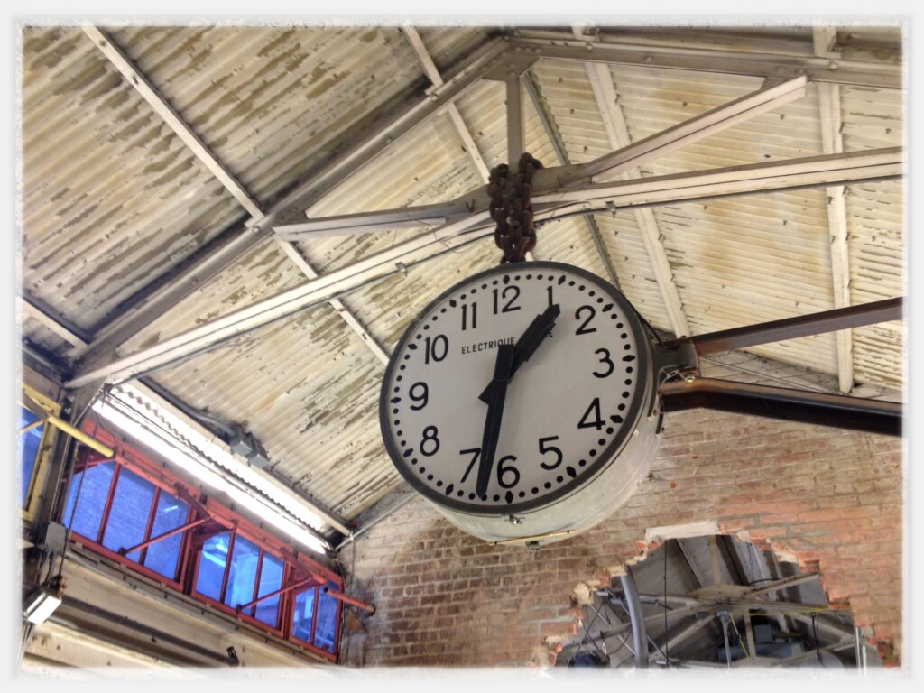 Sensuali Blog: Biological Clock