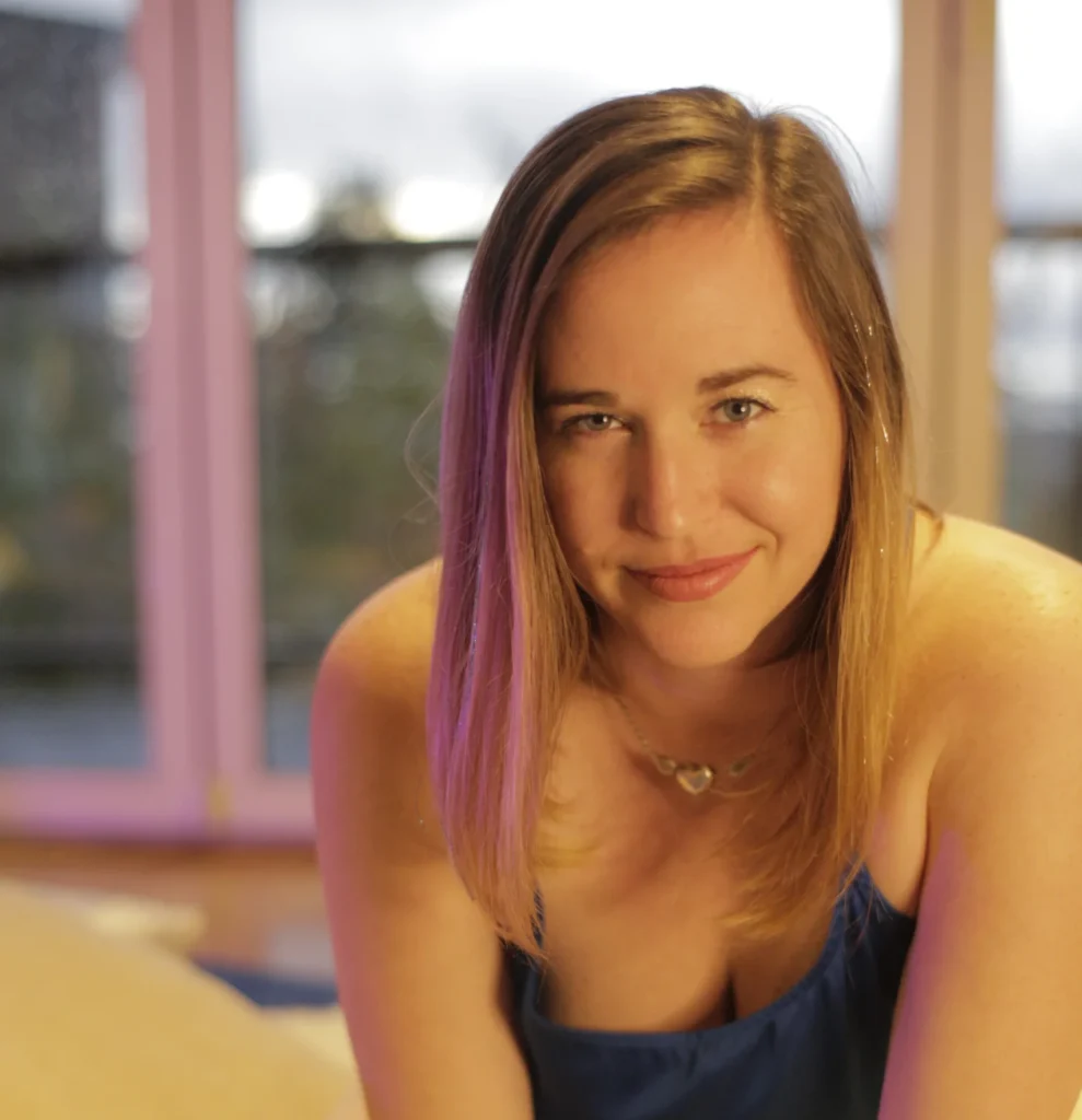 Meet Performance Anxiety Healer & Coach For Sex Workers: Victoria Angel Heart