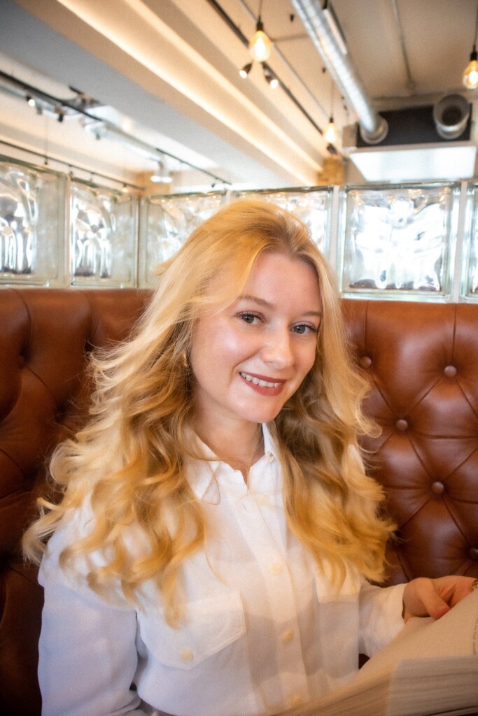 Meet April Maria aka Venus Libido, the acclaimed sex educator providing intimacy coaching.