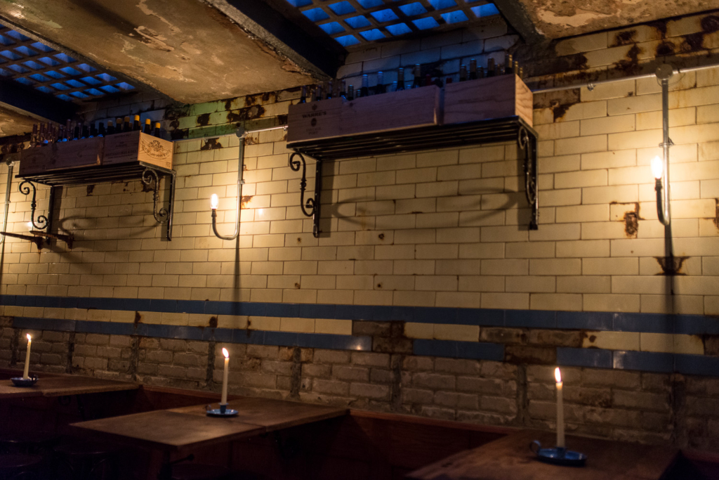 London's Underground Bars