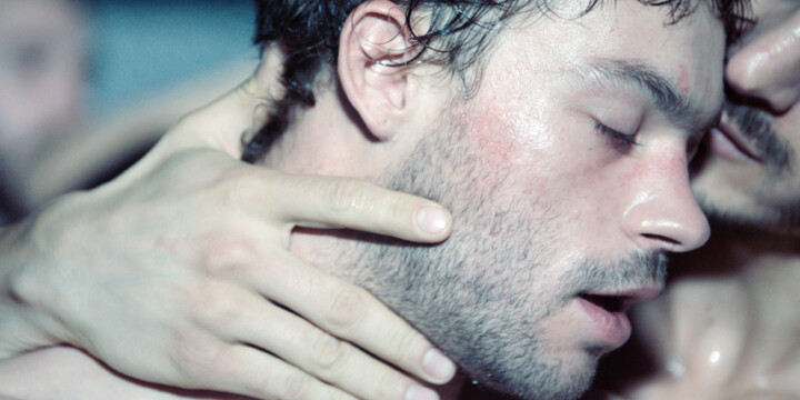 Sauvage 2018 French film, a raw queer drama following a young male sex worker searching for love in Strasbourg
