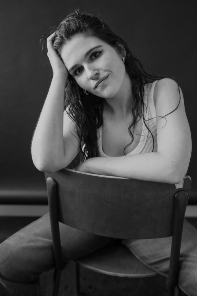 On pleasure education: Valentine, founder of Self Pleasure Club. 