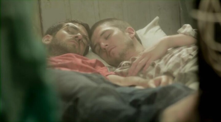 Hawaii 2013 Argentinian film, a queer drama about two men reconnecting in a rural setting