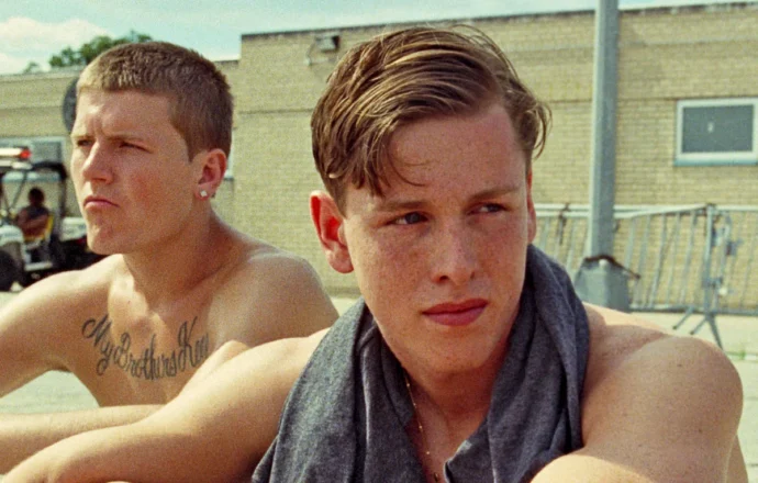 Beach Rats 2017 film, a coming of age queer drama about repressed desire in Brooklyn